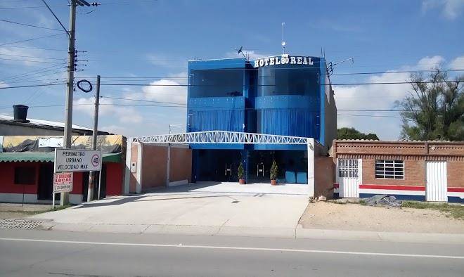 Hotel 80 real