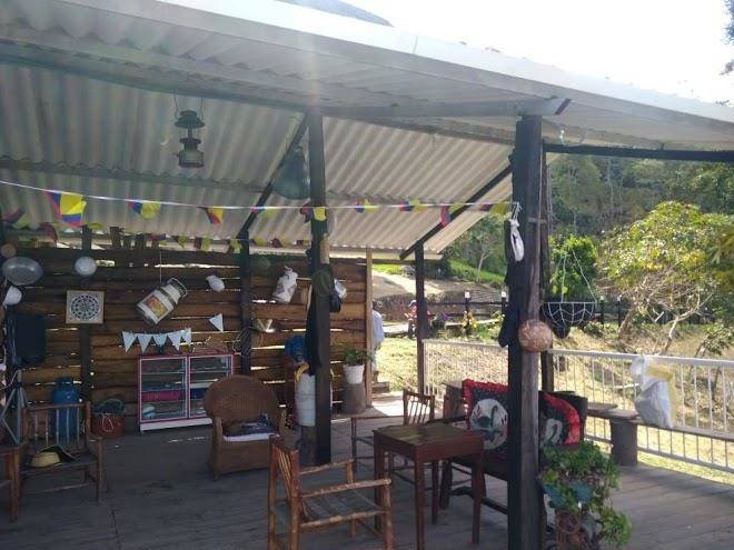 Finca turistica san antonio mirador