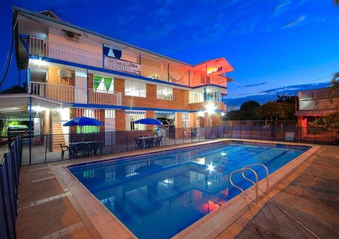 Hotel Puerta Del Sol Girardot Image