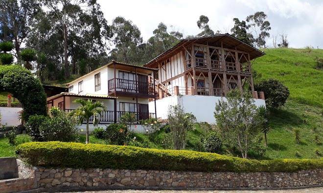 Hotel mirador de san nicolas