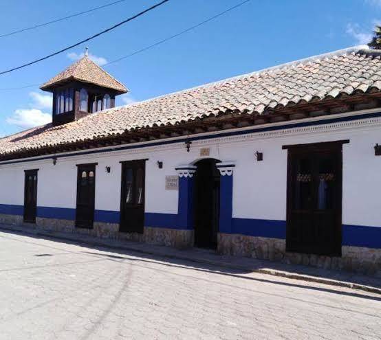 Mirador hotel ubate luzaft