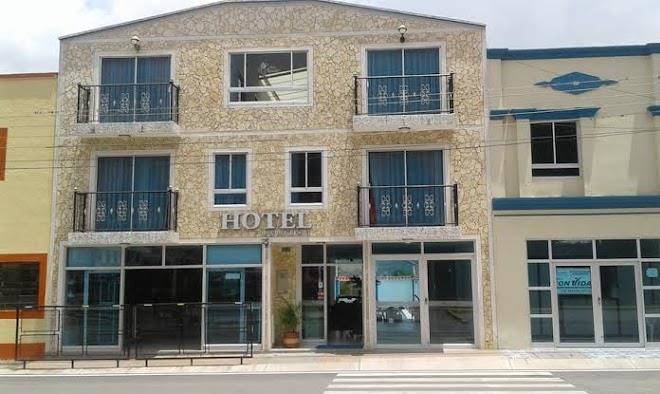 Hotel Orquidea Resort Piscina Bar Image