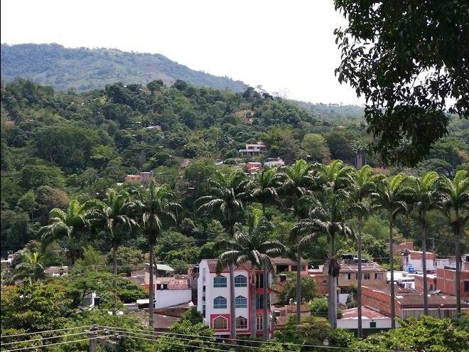 Hospedaje alto de san luis