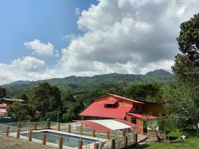 Hospedaje santa rita
