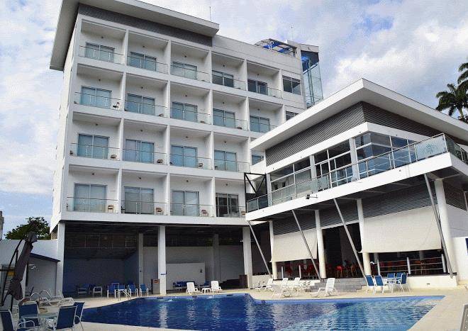 Hotel gustafha