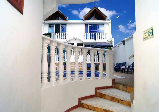 Hotel la embajada de cune
