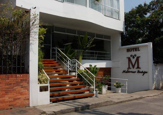 Hotel mediterraneo boutique