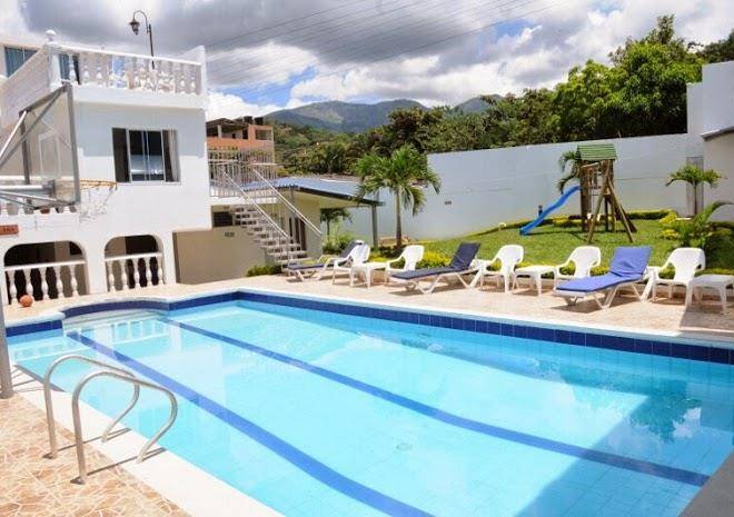 Hotel villeta suite