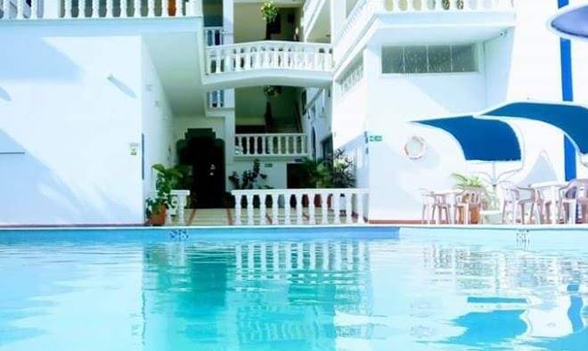 Hotel viota plaza
