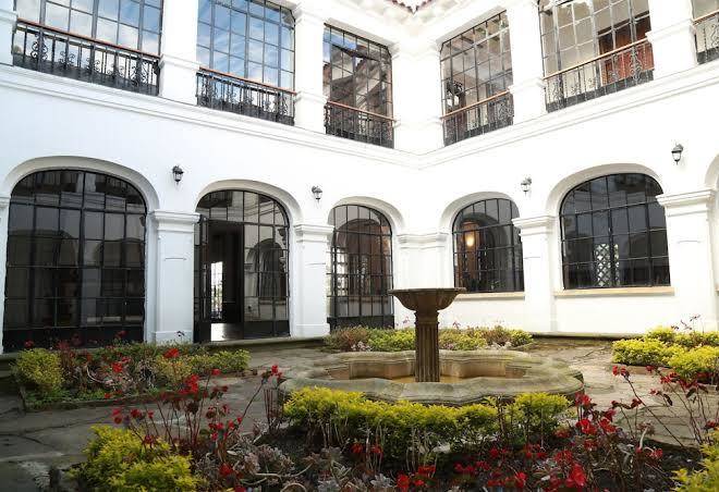 Hospederia El Libertador Image