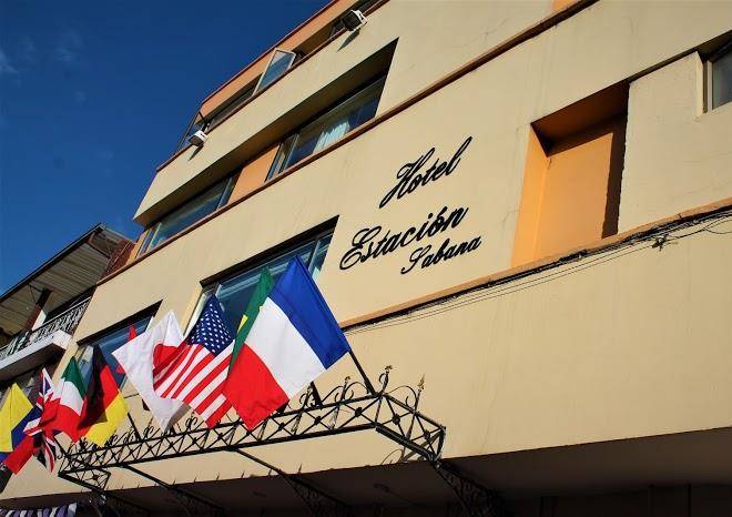Hotel estacion sabana