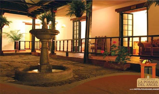 Hotel posada del angel