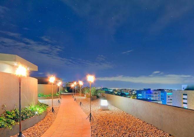 93 luxury suites & residences