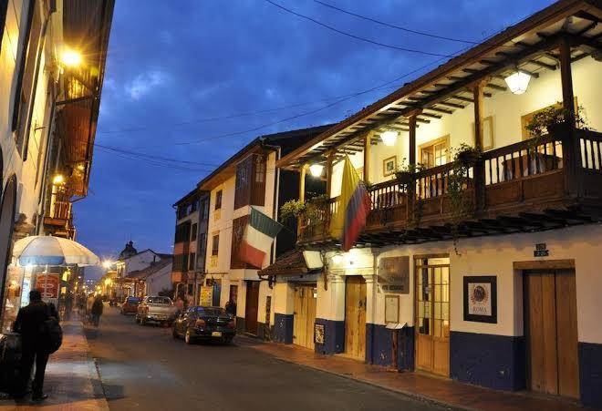 Abadia Colonial Hotel Restaurante Image
