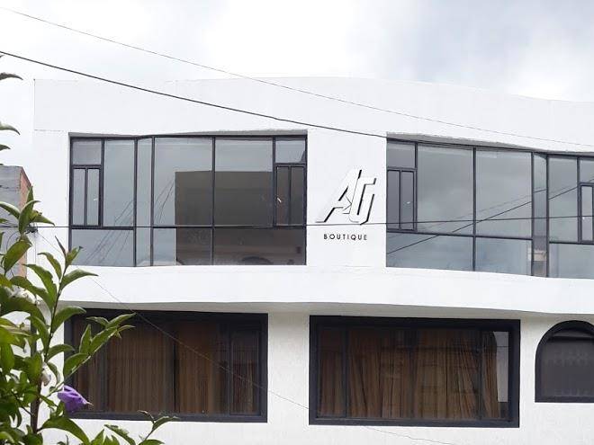 Ag boutique home