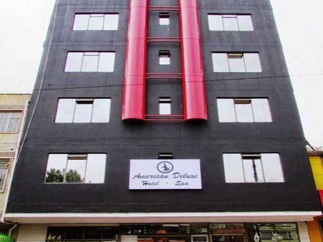 American Deluxe Hotel Bc Image