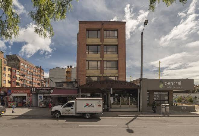 Ayenda 1048 hotel ejecutivo la esperanza