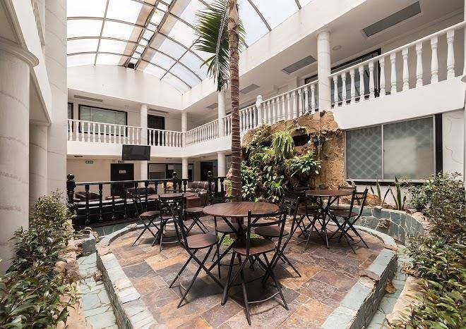 Ayenda 1050 hotel ecoferia boutique