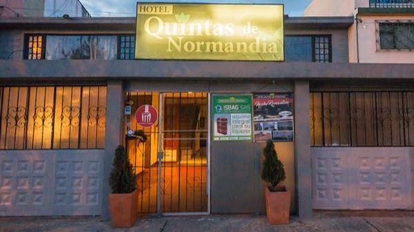 Ayenda 1052 quintas de normandia