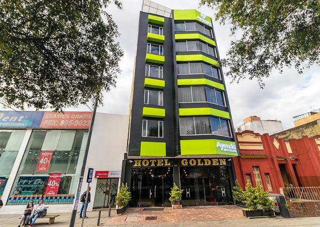 Ayenda 1063 Golden Image