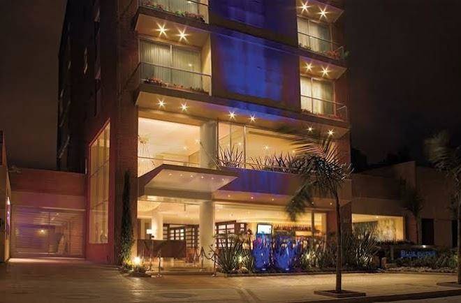 Blue suites hotel