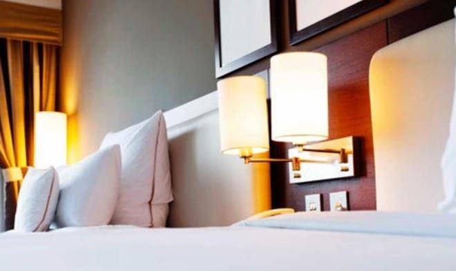 Business center hotel