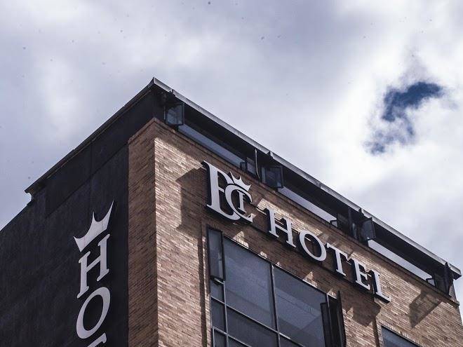 Business Center International Hotel Image