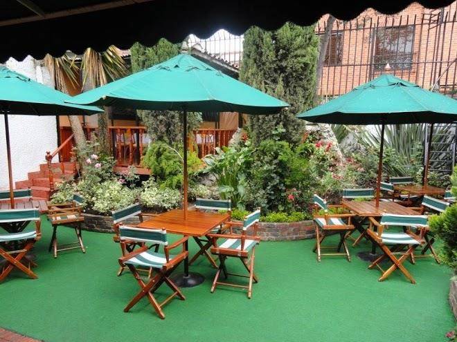 Casona real hotel