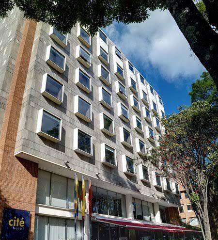 Cite hotel
