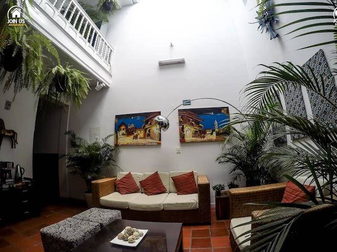 Coliving la paz rumate
