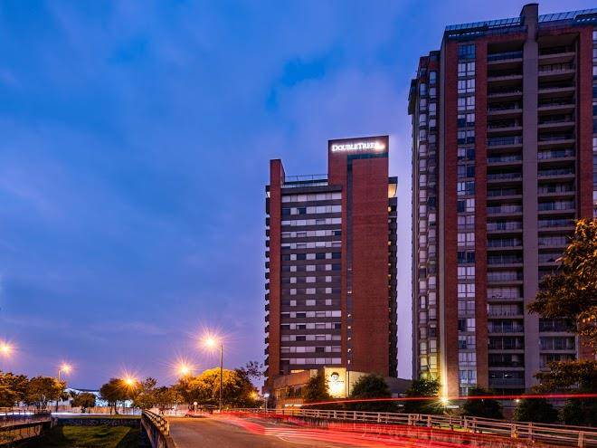 Doubletree by hilton bogota salitre ar