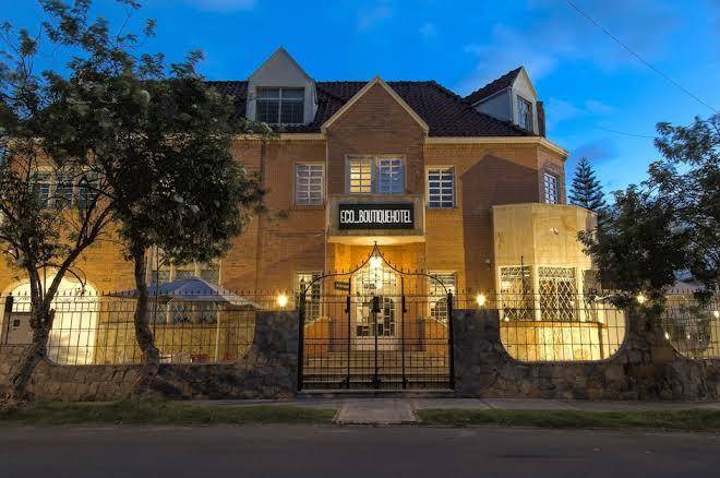 Eco boutique hotel