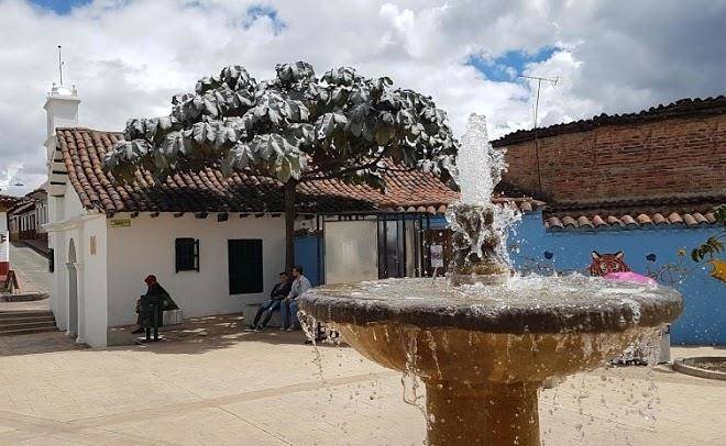El chorro de quevedo