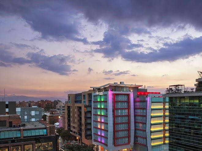 Four points by sheraton bogota