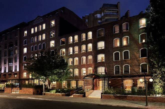 Four seasons hotel bogota