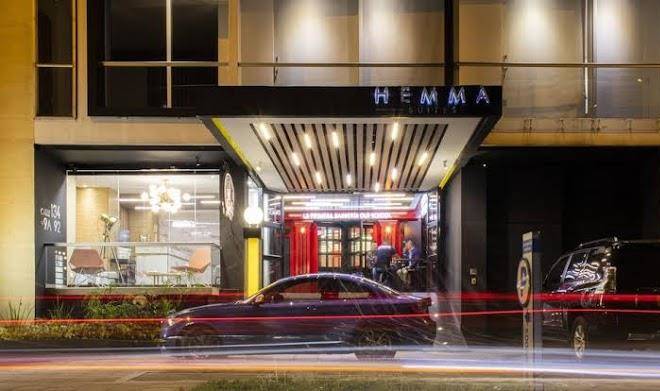 Hemma suites