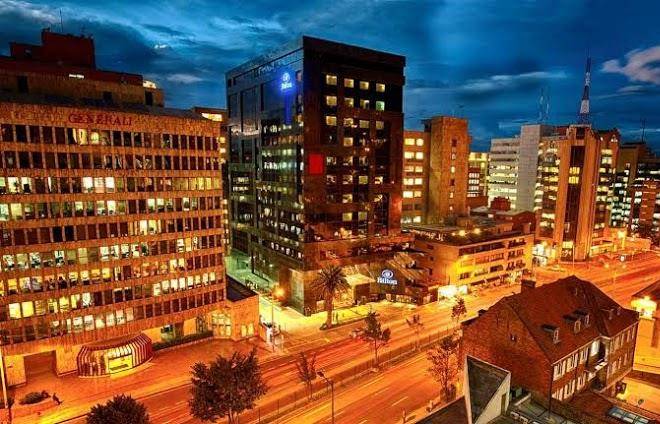 Hilton bogota