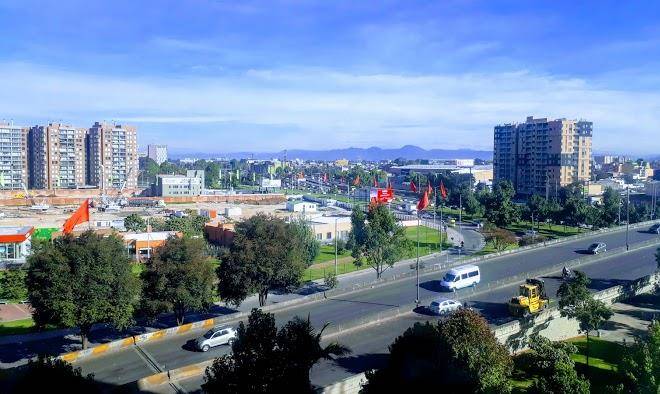 Holiday inn bogota airport