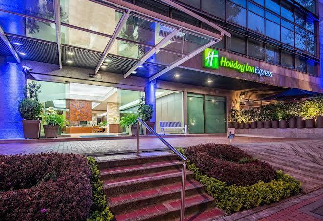 Holiday inn express bogota parque la 93