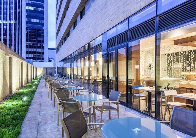 Holiday inn express & suites bogota dc