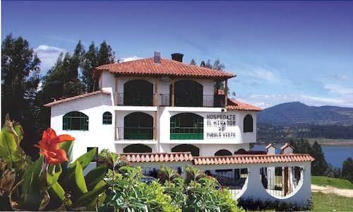 Hospedaje el mirador de pueblo viejo