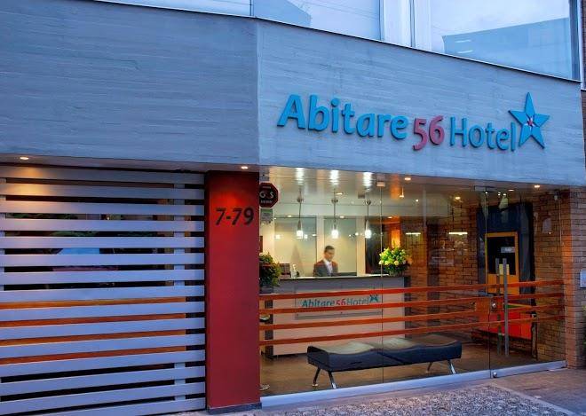 Hotel Abitare 56 Image