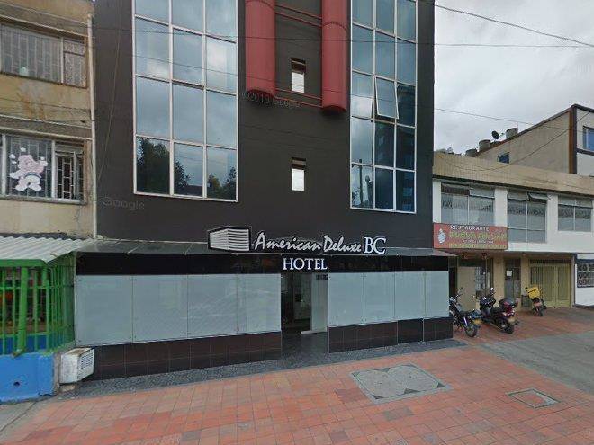Hotel american dream