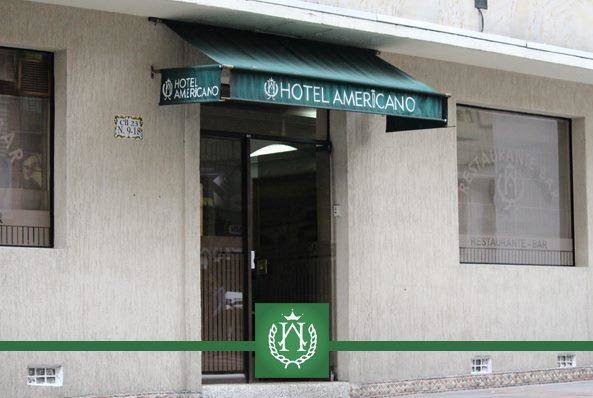 Hotel Americano Bogota Image
