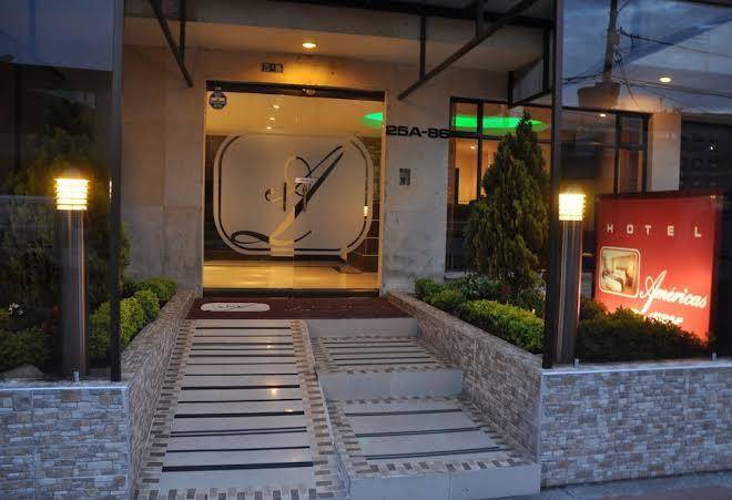 Hotel Americas Luxor Image