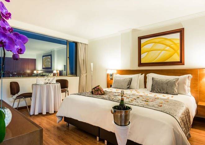 Hotel andes plaza