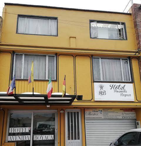 Hotel avenida boyaca