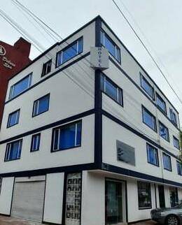 Hotel blue zafiro
