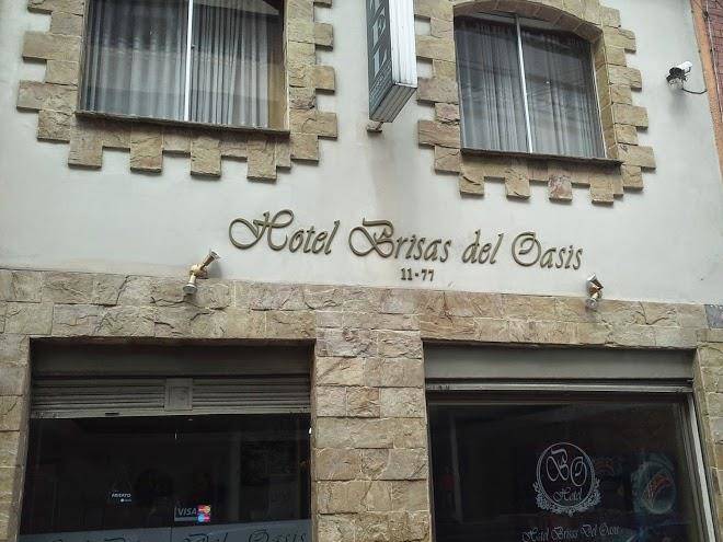 Hotel brisas del oasis