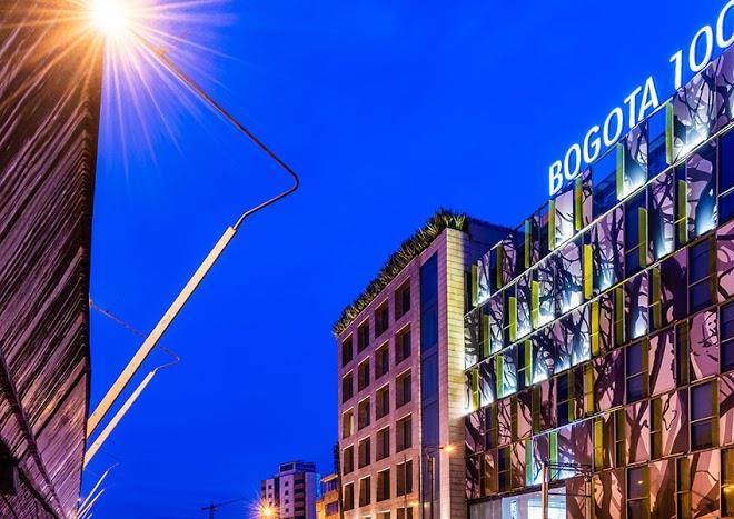 Hotel bogota 100